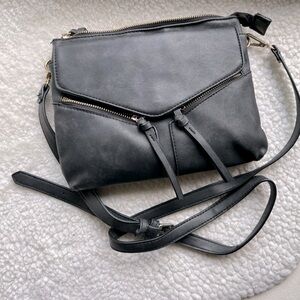 Free People Laurie Vegan Crossbody